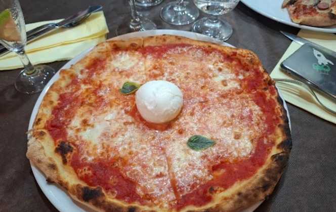 Ristorante Pizzeria - La Perla - Salve - 6