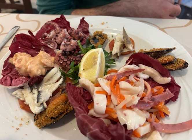Ristorante Pizzeria - La Perla - Salve - 9