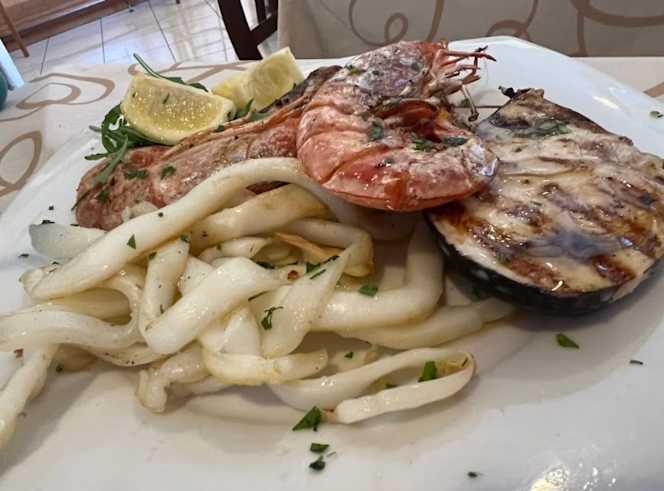 Ristorante Pizzeria - La Perla - Salve - 0