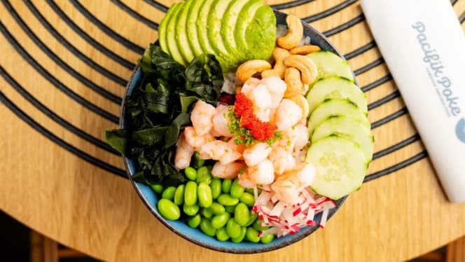 Pacifik Pokè - Regio Parco - Torino - 9