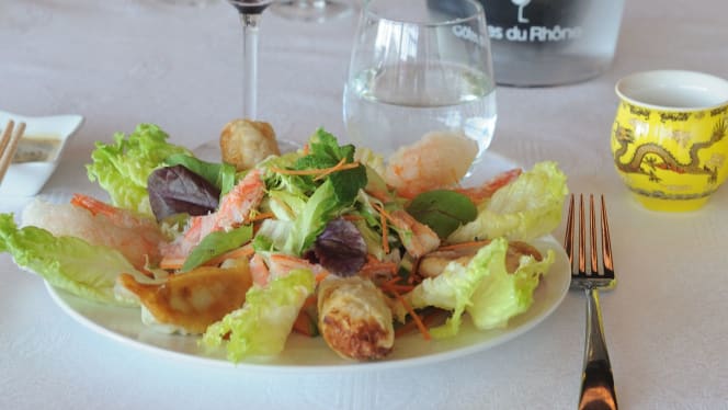 Le Dragon d'Or - Tignieu - 1