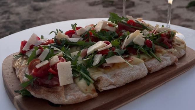 Camarò Beach Club - 6