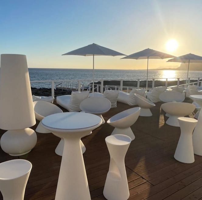 Camarò Beach Club - 3