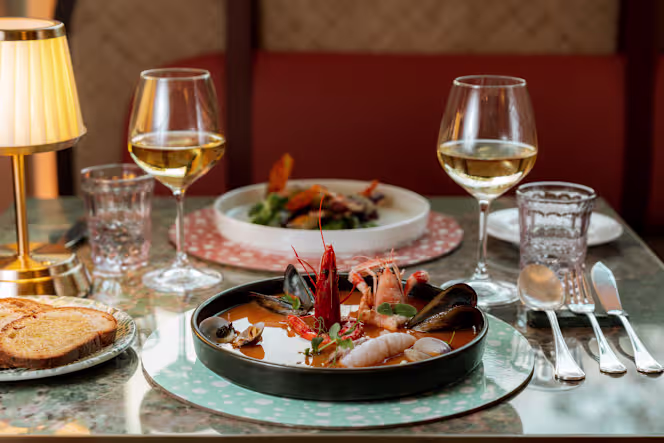 Acquamarina Ristorante Bistrot - 4