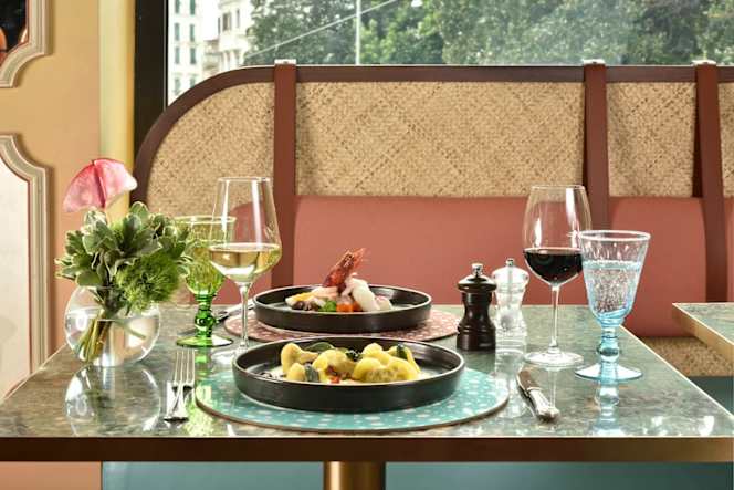 Acquamarina Ristorante Bistrot - 6