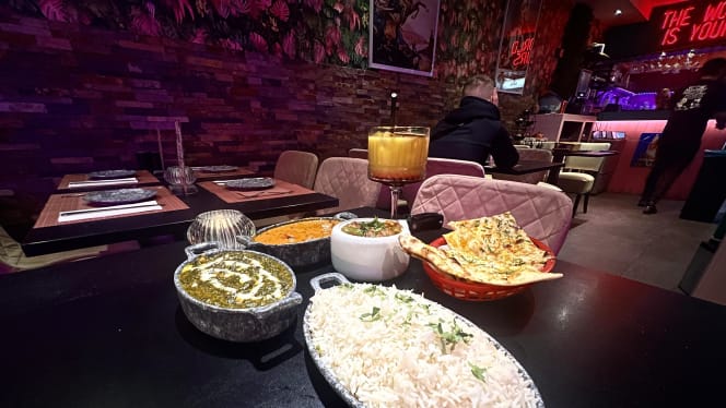 The Vegan Indian - 0