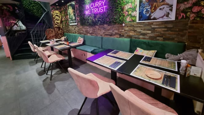 The Vegan Indian - 2