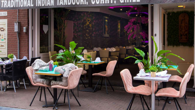 The Vegan Indian - 1