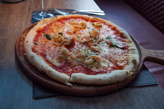Brasseur Des Grottes Bar Restaurant et Pizzeria - 4