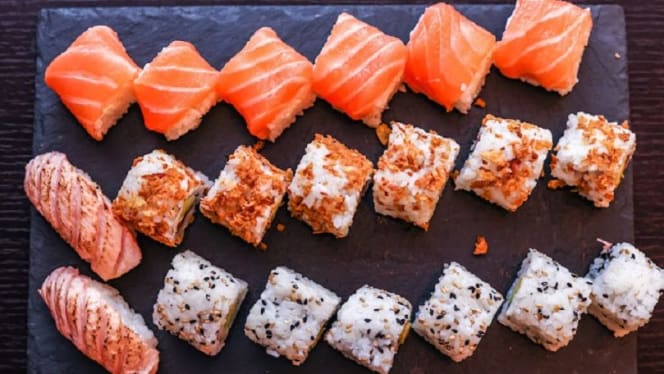 Cosmo Sushi Callian - 7