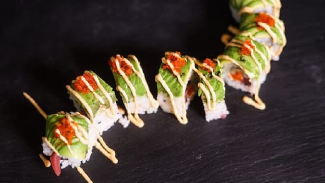 Cosmo Sushi Callian - 4