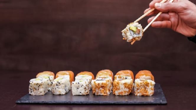 Cosmo Sushi Callian - 5