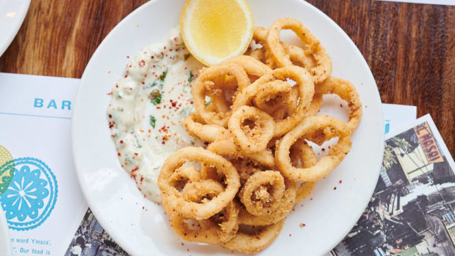 Arabica Borough Market - 2