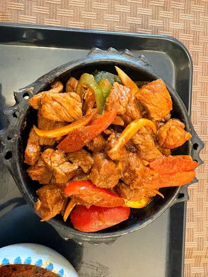 Ristorante Zewdi - Cucina Eritrea e Etiopia - 6