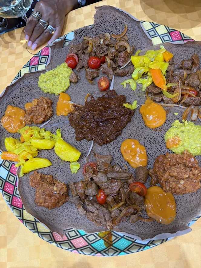 Ristorante Zewdi - Cucina Eritrea e Etiopia - 5
