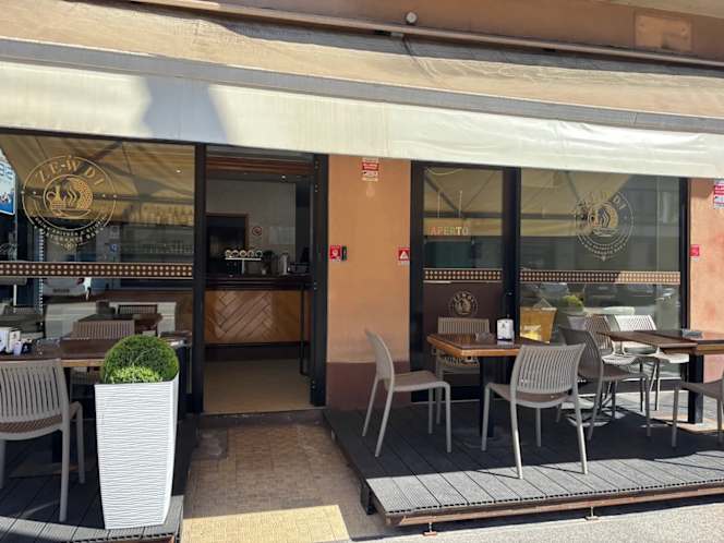Ristorante Zewdi - Cucina Eritrea e Etiopia - 3