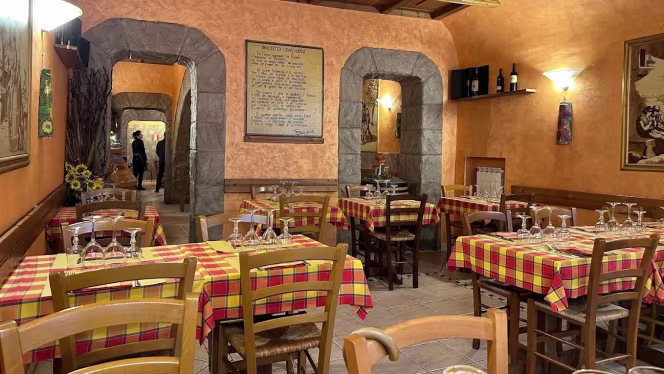 HOSTARIA AL BOSCHETTO - 0