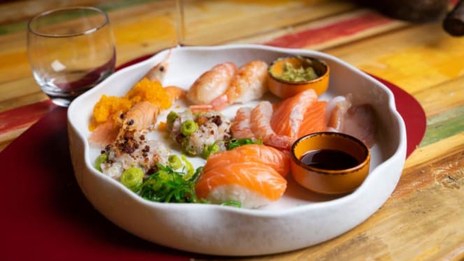 Sunset - American Sushi - 4