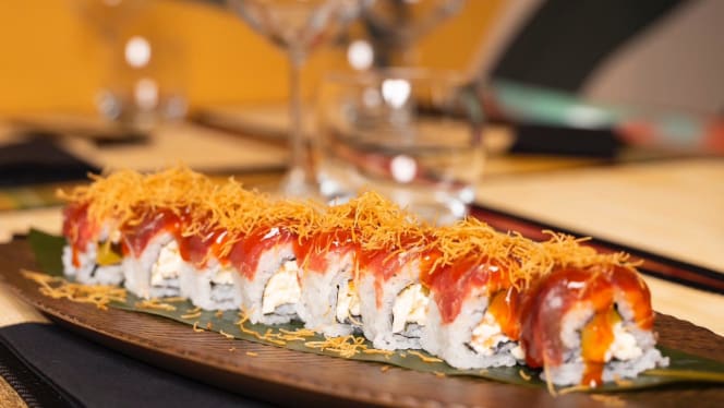 Sunset - American Sushi - 6