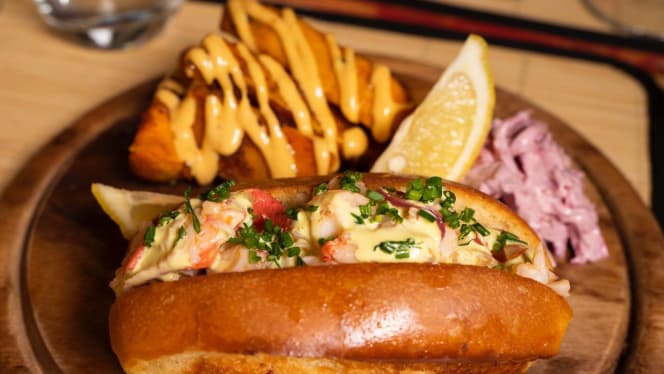 Sunset - American Sushi - 5