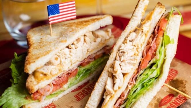 Sunset - American Sushi - 8