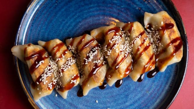 Sunset - American Sushi - 1