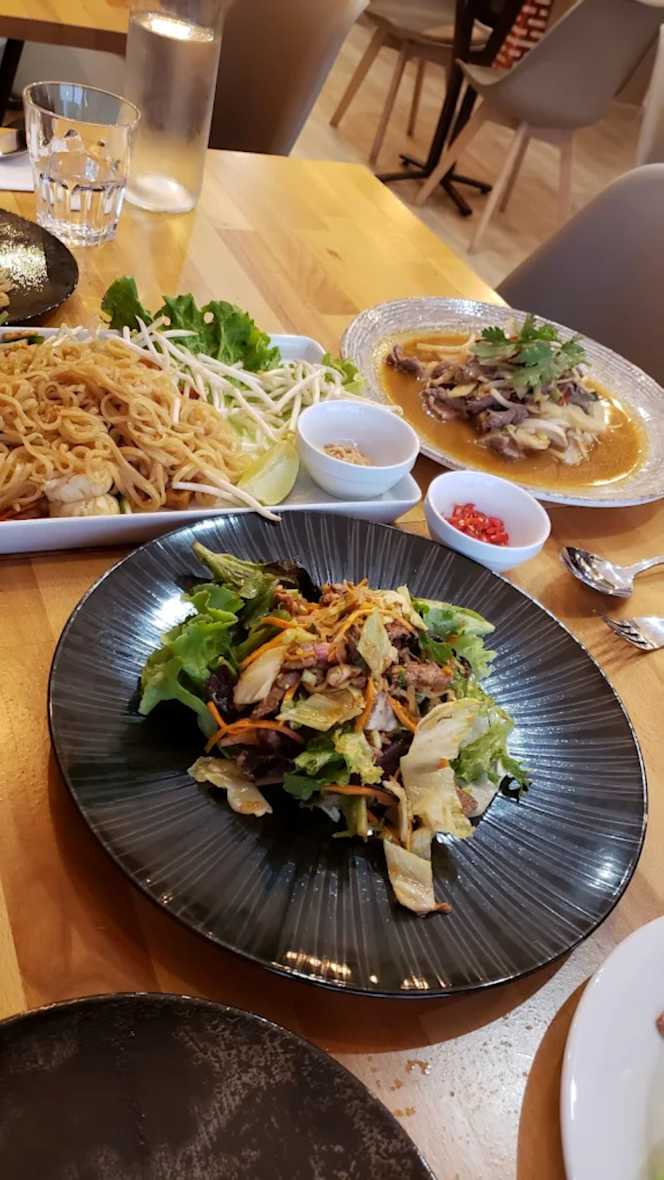 Pâtes Thai Charlety - 1