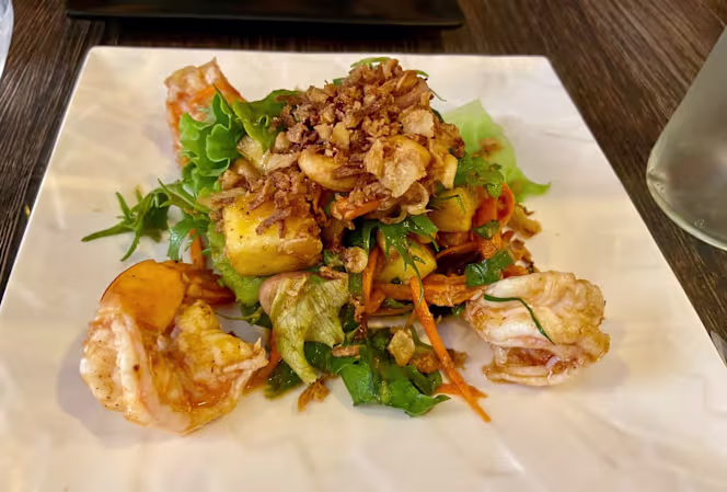 Pâtes Thai Charlety - 9