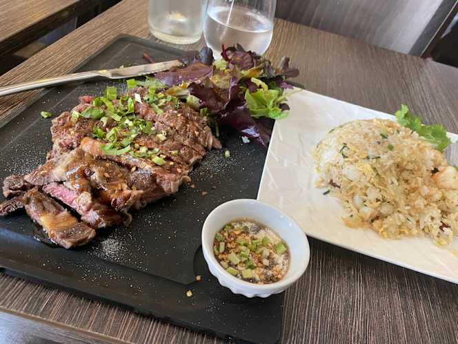 Pâtes Thai Charlety - 5