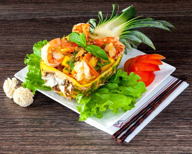 Pâtes Thai Charlety - 7