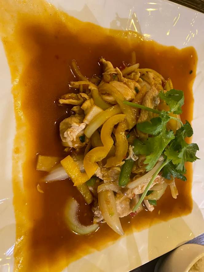 Pâtes Thai Charlety - 3