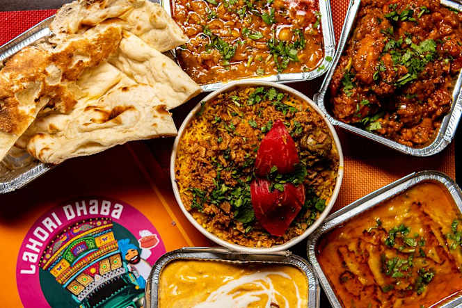 Lahori Dhaba St Julian’s - 1