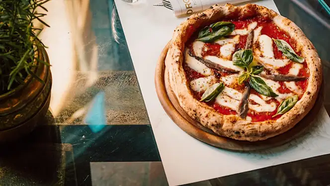 Organic Pizza and Food - Morigi - 3