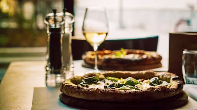 Organic Pizza and Food - Morigi - 5