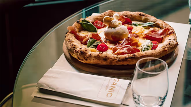 Organic Pizza and Food - Morigi - 4