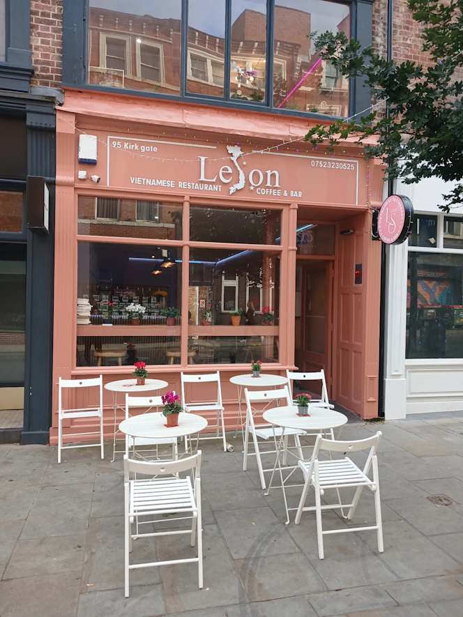 LeSon Vietnamese - 5