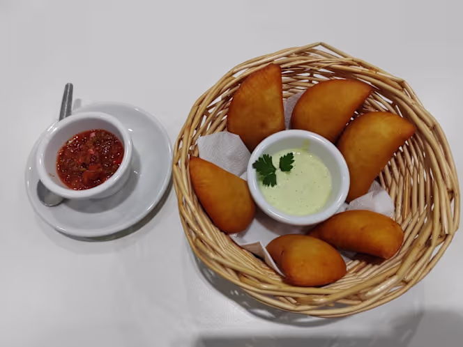 Sabores Y Neblina - 5