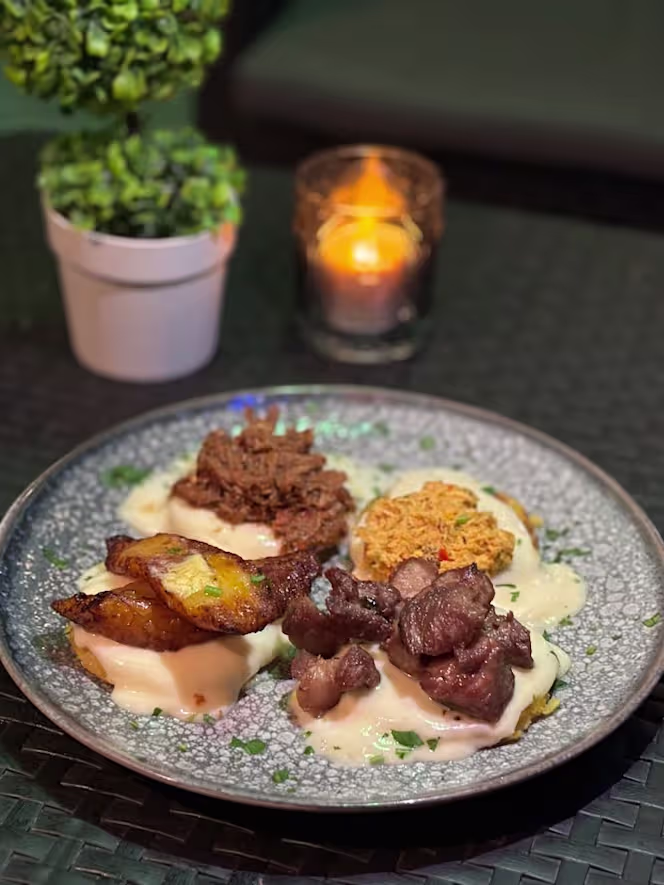 Sabores Y Neblina - 4