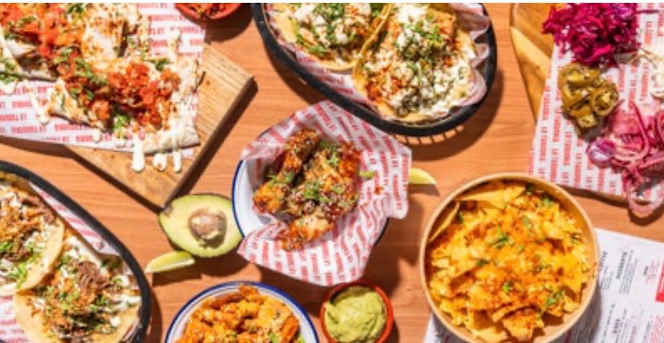 La Taqueria - Antwerpen - 1