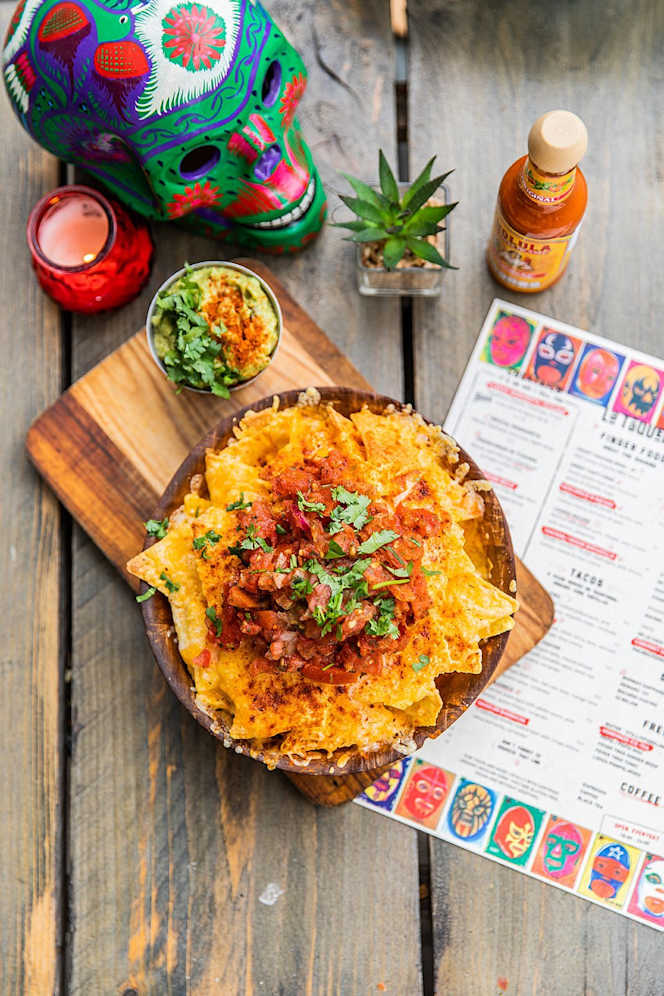 La Taqueria - 0