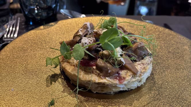 Restaurant Victor Hôtel Pullman - 2