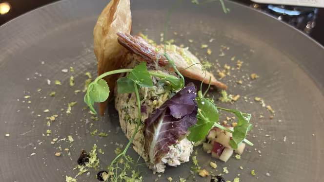 Restaurant Victor Hôtel Pullman - 3