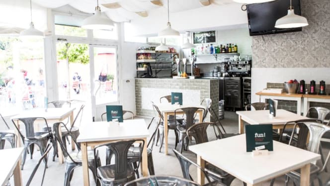 Fun Bar - Fundación A LA PAR - Madrid - 9