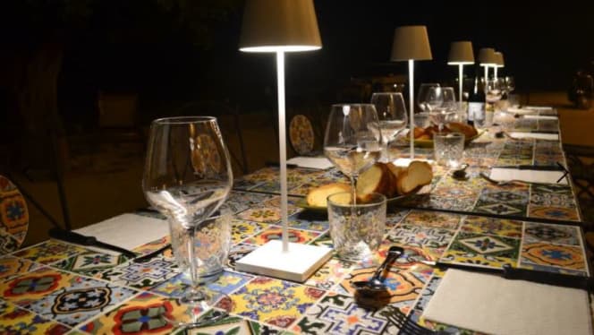 Vivi Vinu By Kapuhala Sicily - Noto - 2