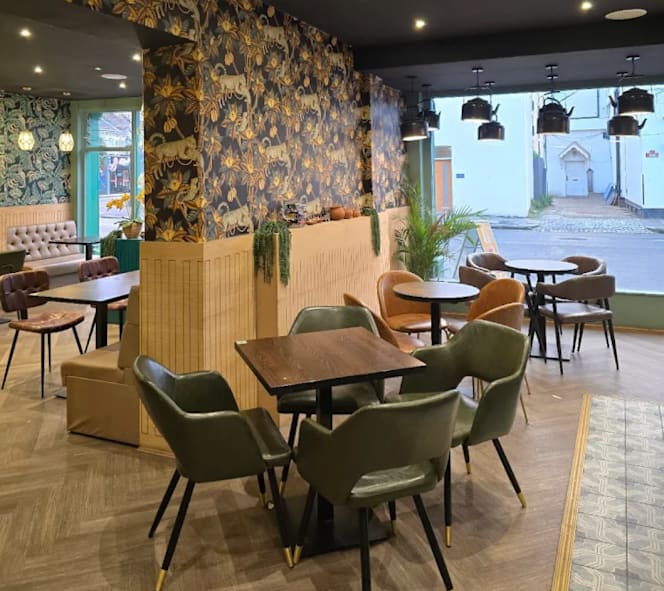 Cuppa Chaii Slough - 5