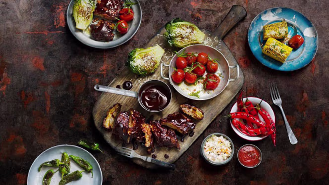 Texas Longhorn Uppsala - 1