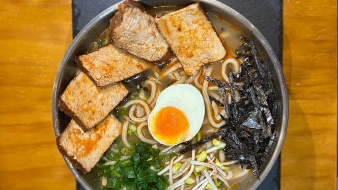 Lotus Ramen - Lisboa - 9