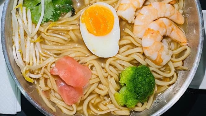 Lotus Ramen - Lisboa - 3