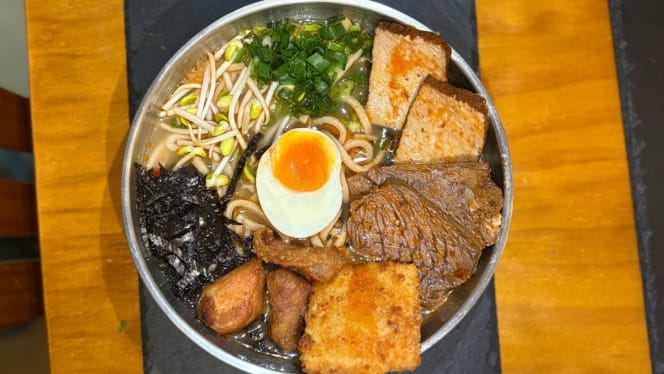 Lotus Ramen - Lisboa - 5