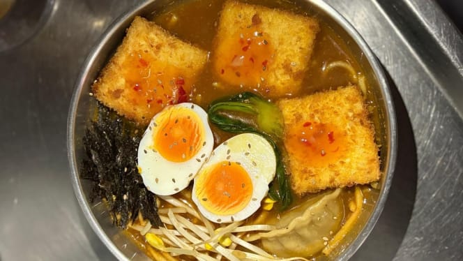 Lotus Ramen - Lisboa - 6